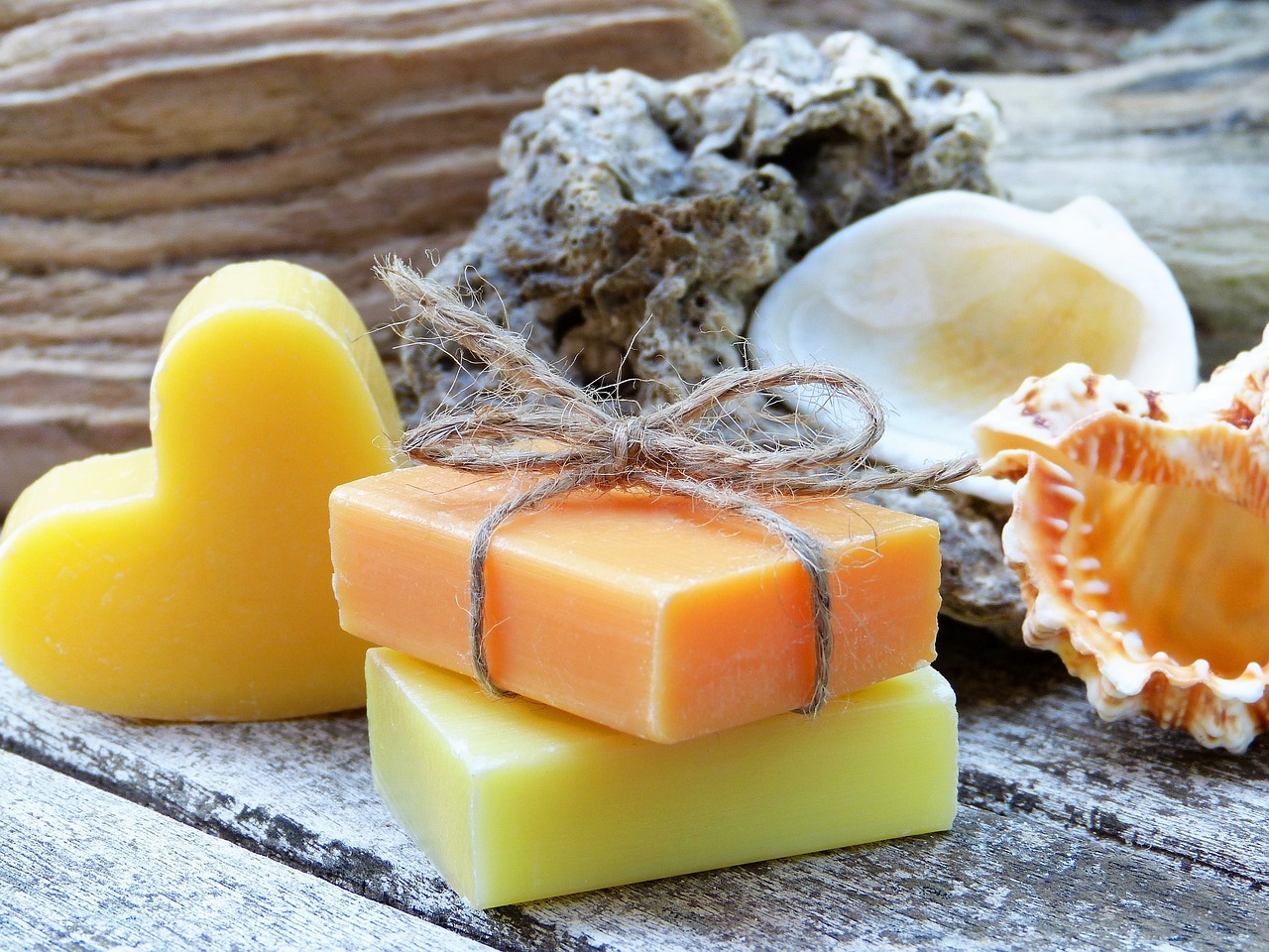 How to Make Your Own Natural Soap